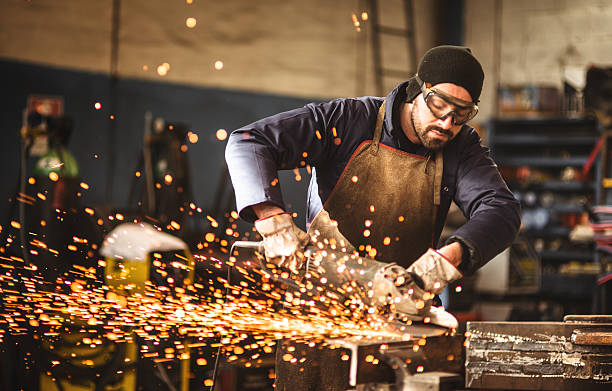 Professional Welder & Metal Fabrication in Dunkirk, NY